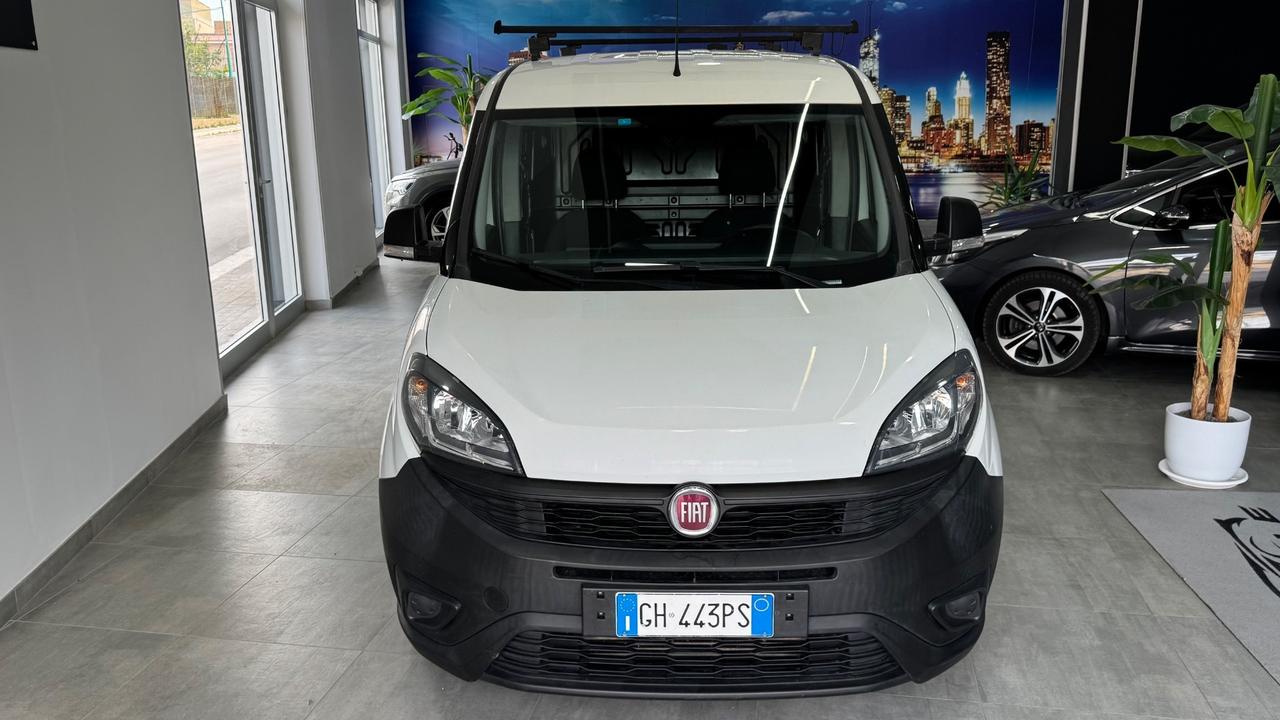 Fiat Doblo Doblò 1.6 MJT 90CV S&S Cargo Lounge-2021
