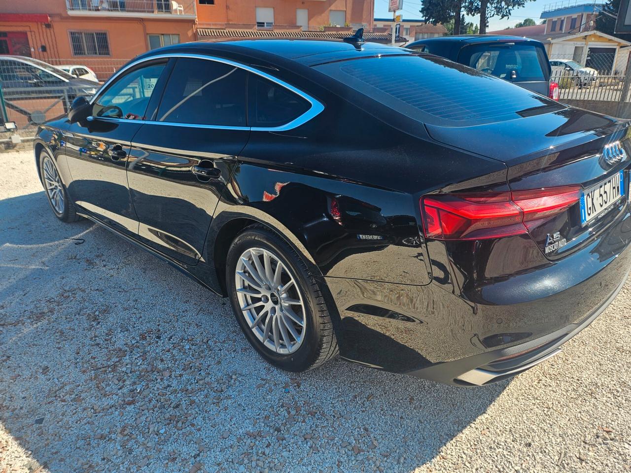 Audi A5 SPB 35 TDI S tronic