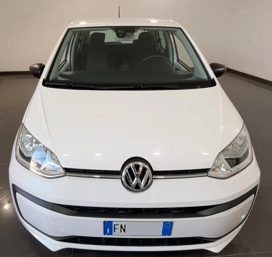 Volkswagen up! 1.0 5p. eco take BlueMotion Technology