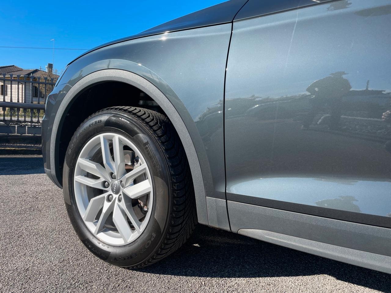 Audi Q5 2.0 TDI quattro S tronic Design