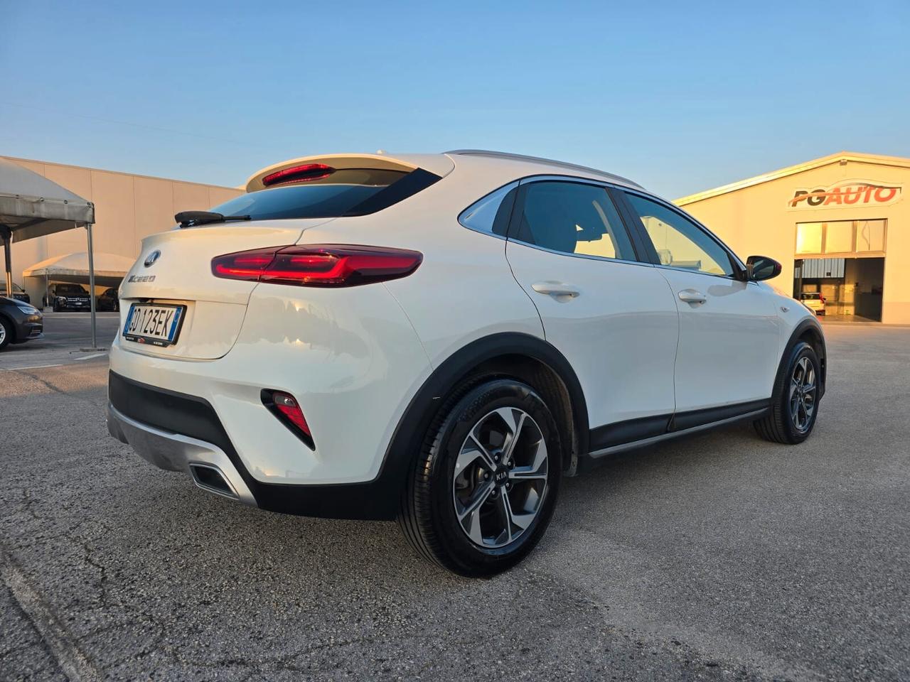 Kia XCeed 1.0 T-GDi GPL Style - GPL