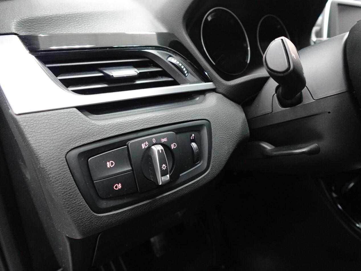 BMW X1 1.5d 116 CV SDRIVE16d XLINE