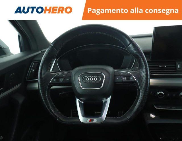 AUDI Q5 40 TDI 204 CV quattro S tronic S line