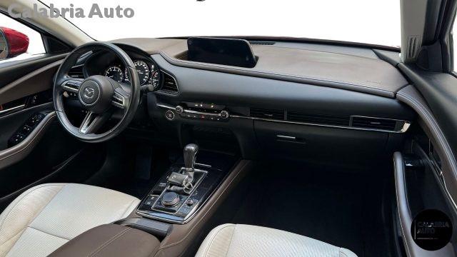 MAZDA CX-30 2.0L Skyactiv-X M Hybrid 2WD Exclusive