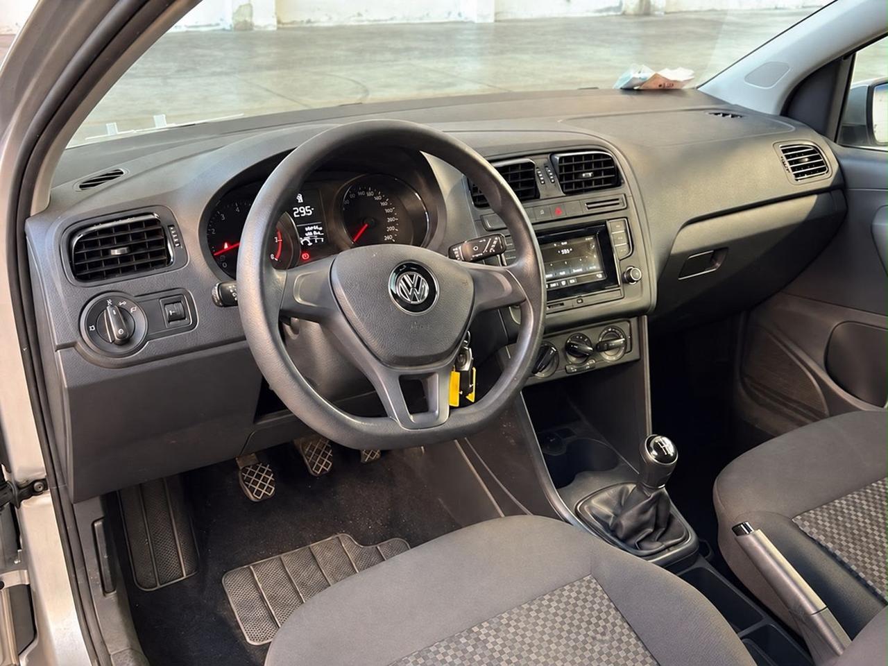 Volkswagen Polo 1.0 MPI 3p. Trendline 60cv