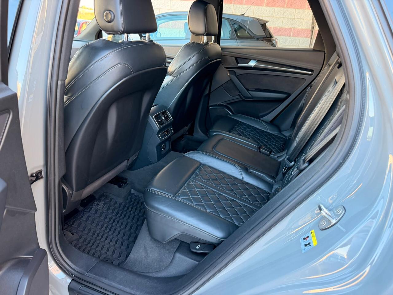 Audi Q5 3.0 TDI quattro tiptronic S line plus