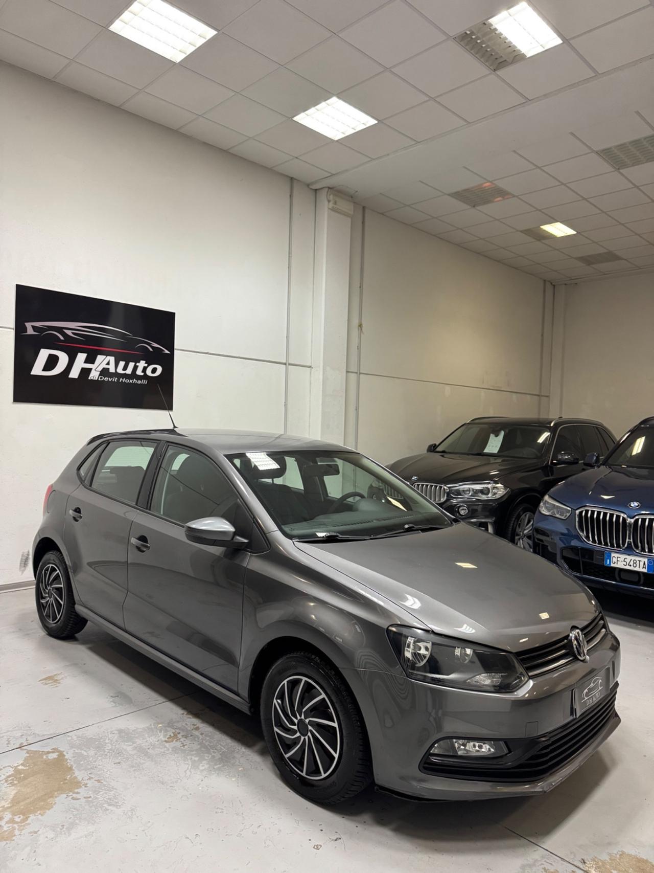 Volkswagen Polo 1.0 MPI 75 CV 5p. Comfortline