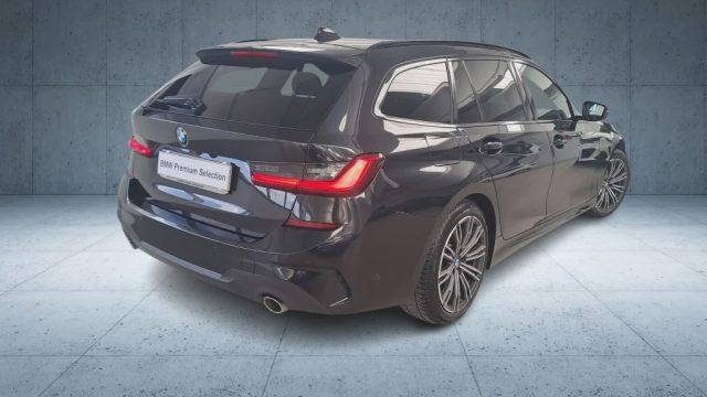 BMW 318 d Touring Msport Aut.
