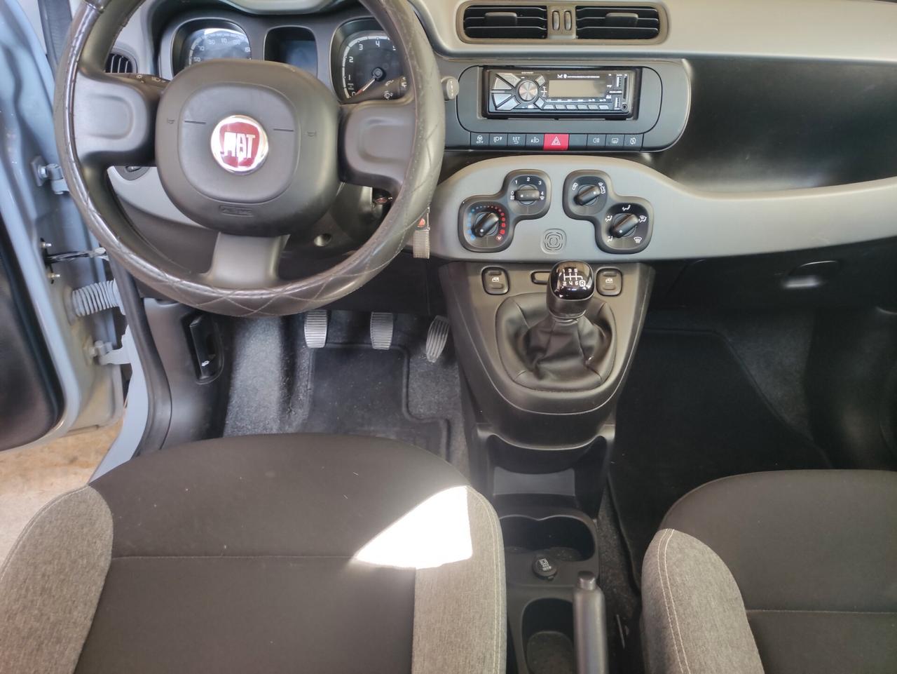 Fiat Panda 1.0 FireFly S&S Hybrid City Life