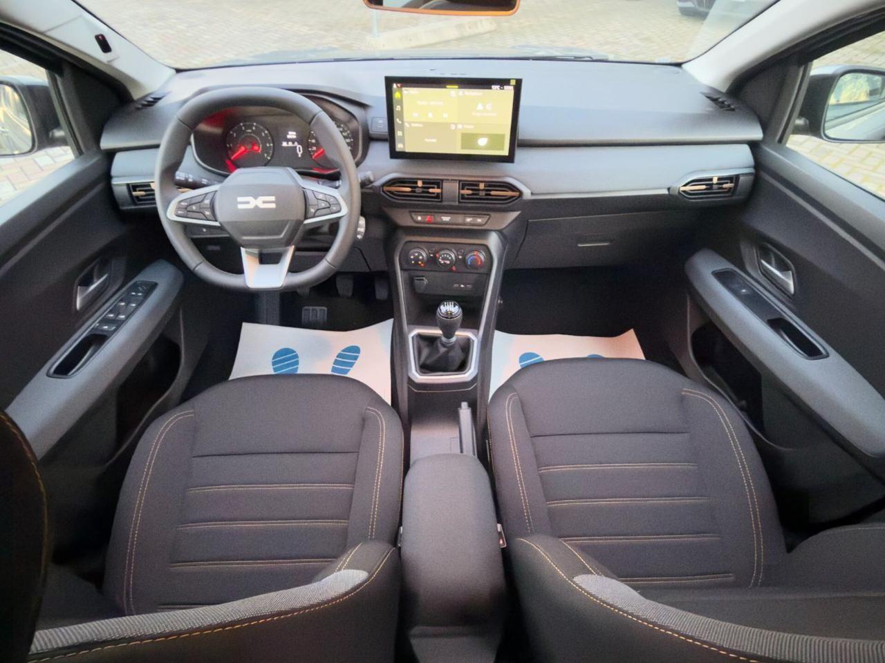 Dacia Sandero Stepway 1.0 TCe ECO-G Expression