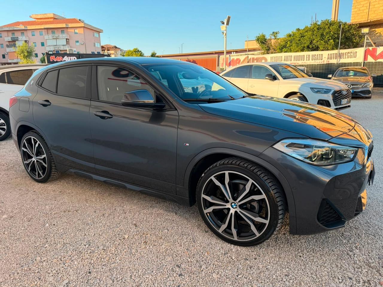 Bmw X2 xDrive18d 150cv M Sport