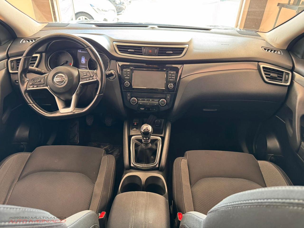 Nissan Qashqai 1.5 dCi 110cv N-Connecta 2018