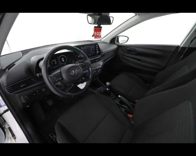HYUNDAI i20 1.2 MPI MT GPL Connectline