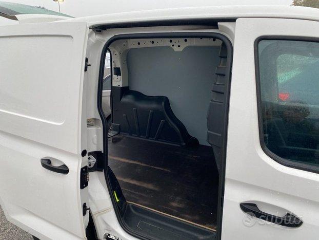 VOLKSWAGEN Caddy 2.0 TDI 102 CV Life furgone