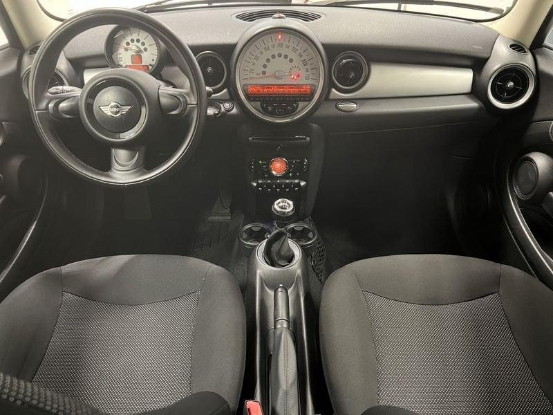 MINI Mini Mini 1.6 16V Cooper D