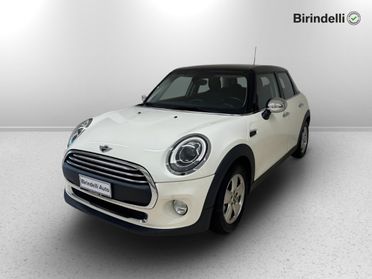 MINI Mini 5 porte (F55) - Mini 1.5 One D Business 5 porte