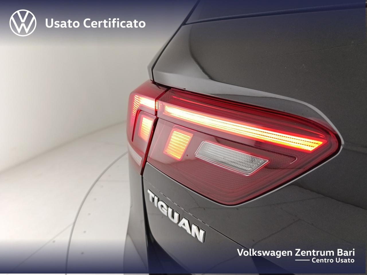 Volkswagen Tiguan 2.0 tdi business 150cv dsg