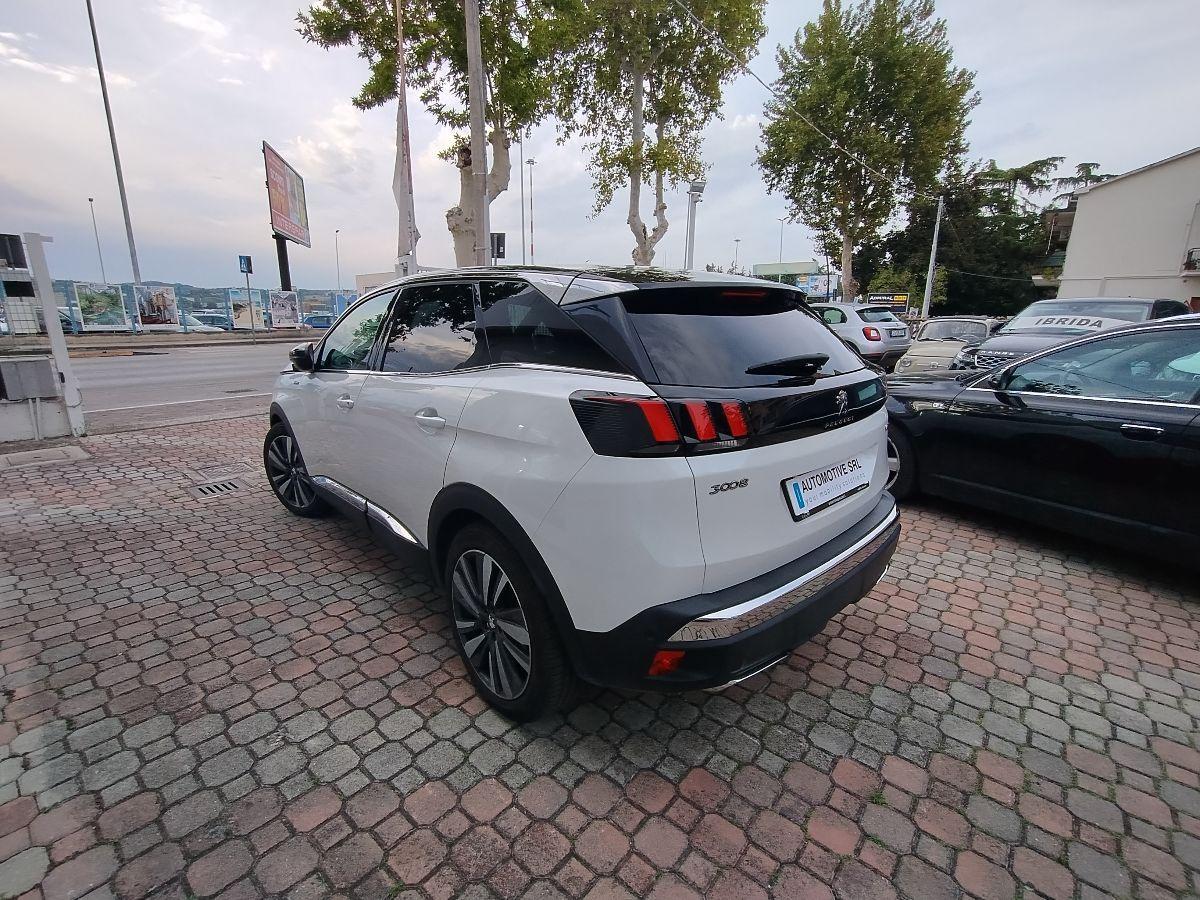 PEUGEOT - 3008 - BlueHDi 130 S&S GT Line