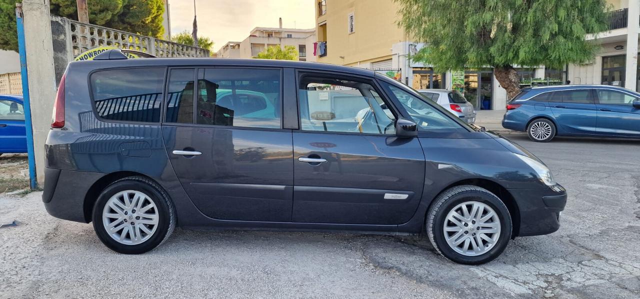 Renault Espace Grand 2.0 dCi 175CV Proactive Initiale 7 POSTI