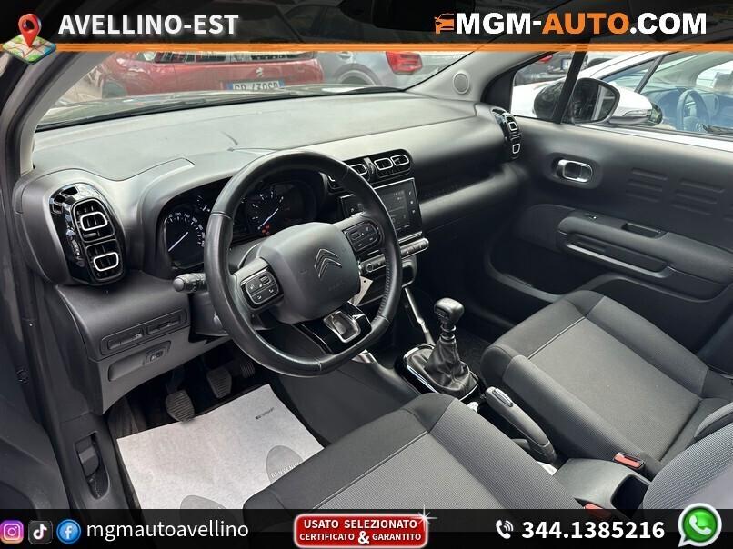 Citroen C3 Aircross BlueHDi 110 S&S Shine
