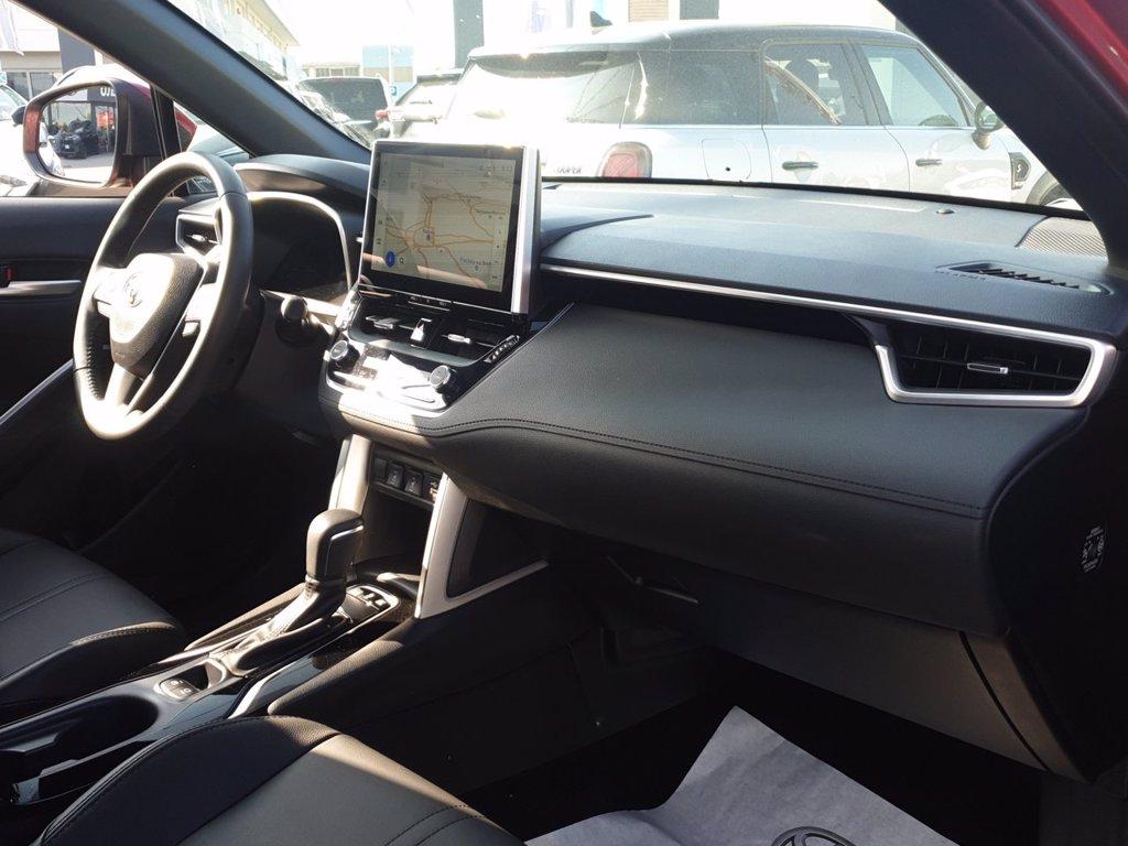 TOYOTA Corolla cross 2.0h lounge awd-i 197cv e-cvt del 2024