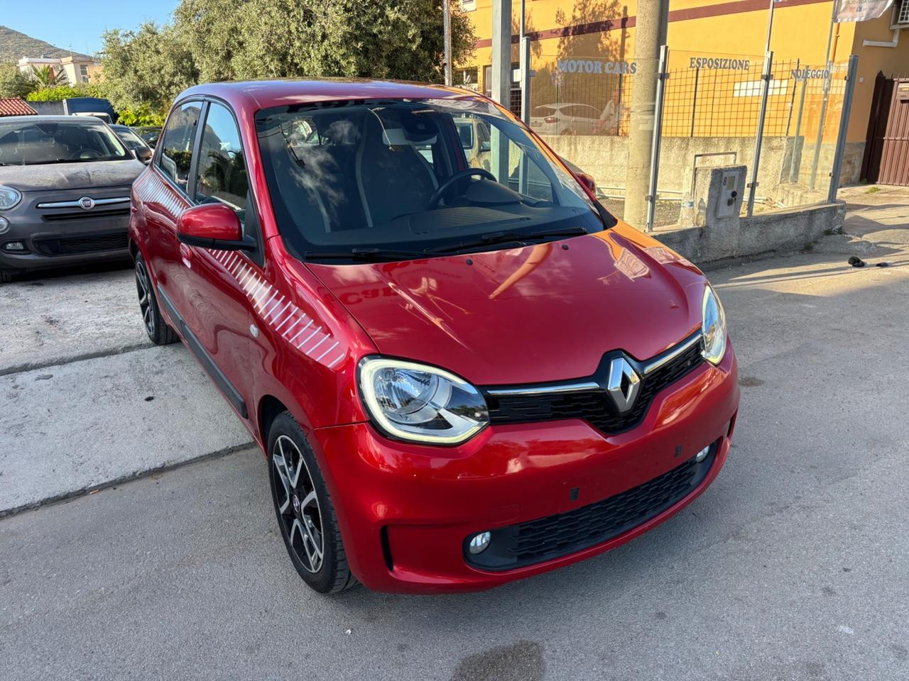 Renault Twingo SCe 65 CV Duel2