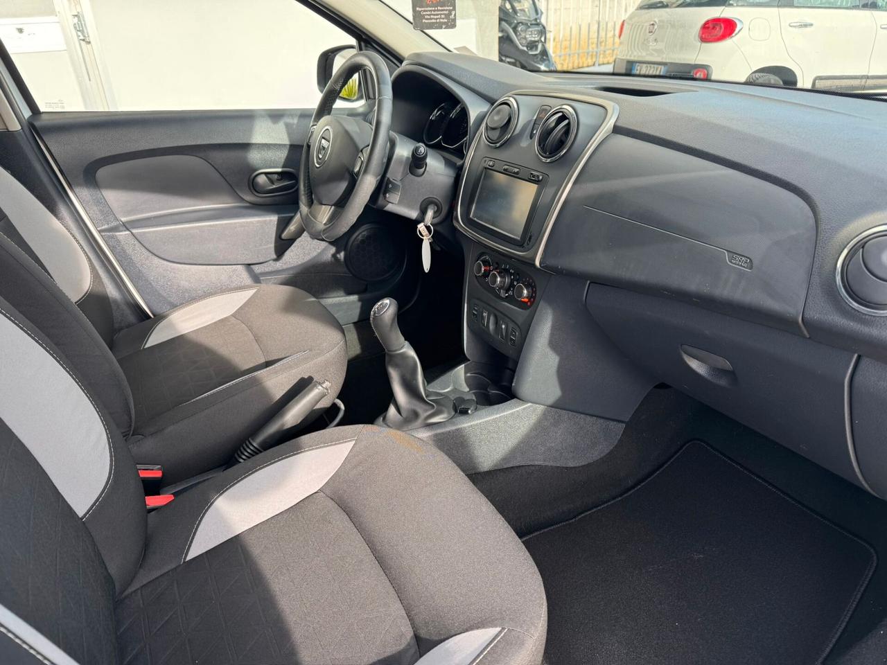 Dacia Sandero Stepway 1.5 dCi 8V 90CV Prestige