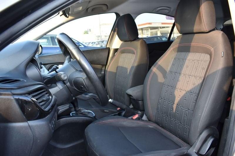 FIAT Tipo Cross 1.5 T4 130cv Hybrid DCT Cross