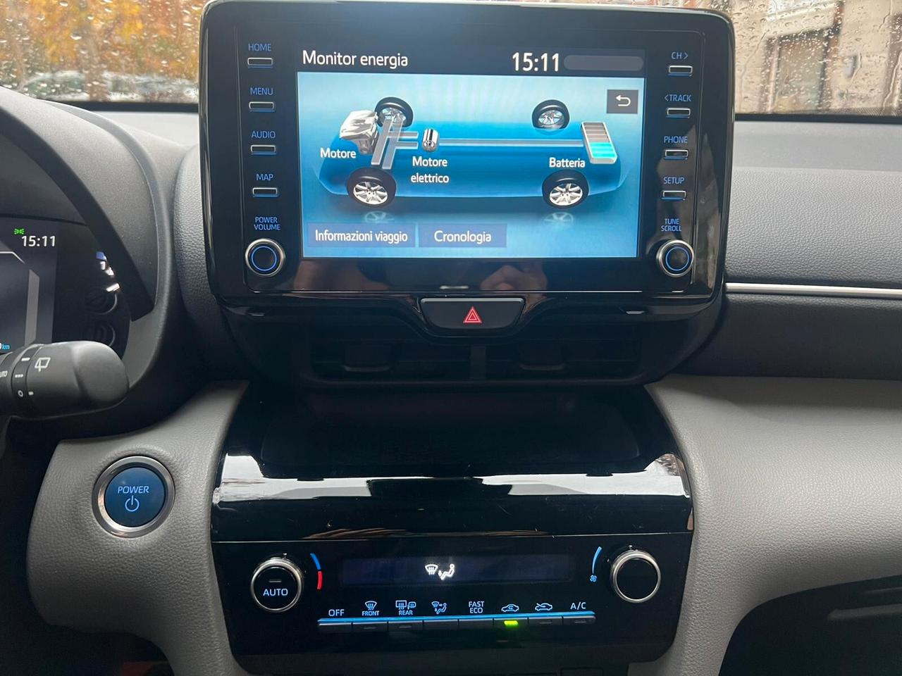 Toyota Yaris Cross 1.5 Hybrid 5p. E-CVT Business