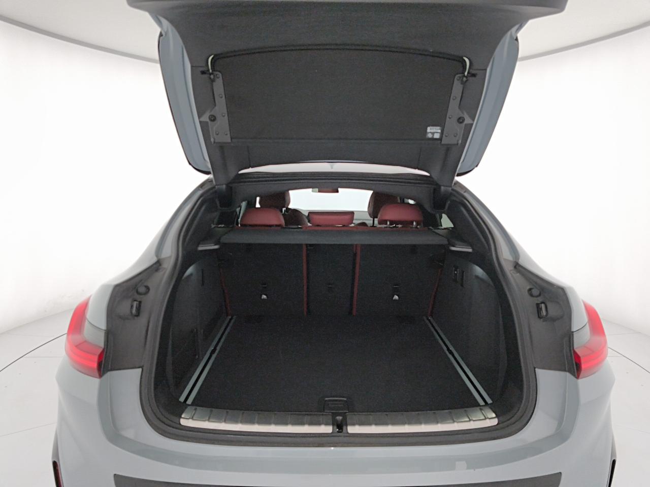 BMW X4 xDrive20d 48V MSport