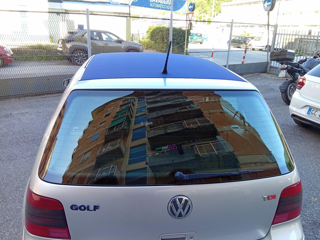 Volkswagen Golf 1.9 TDI/130 CV 5pt Highline ASI