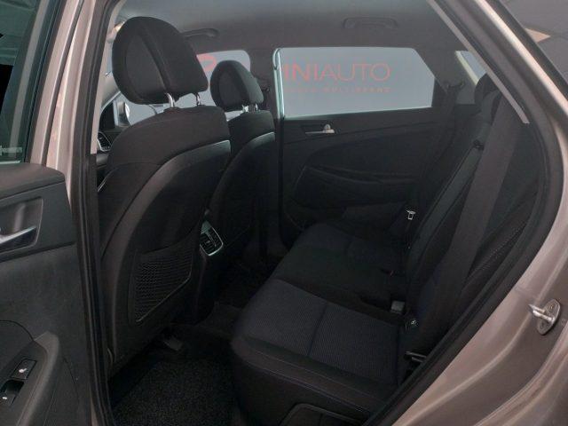 HYUNDAI Tucson 1.7 CRDi Automatica XPossible Pronta Consegna