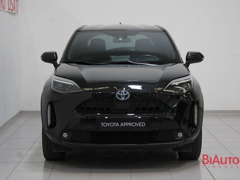 Toyota Yaris Cross Yaris Cross 1.5 Hybrid 5p. E-CVT Trend