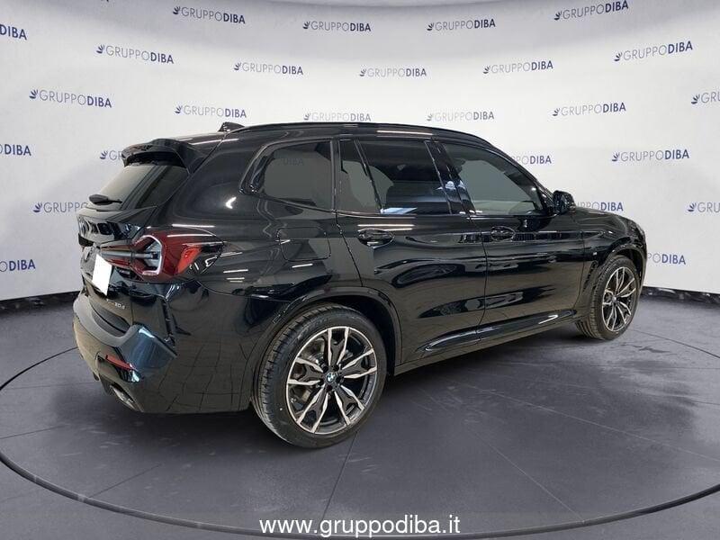 BMW X3 Serie X XDRIVE20D