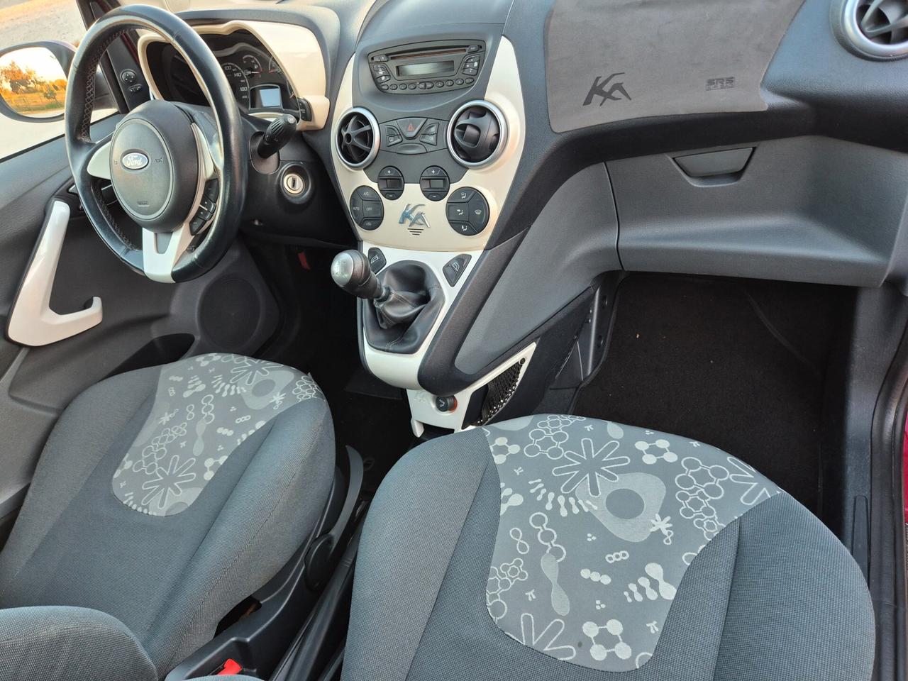 Ford Ka 1.2 8V 69CV Titanium