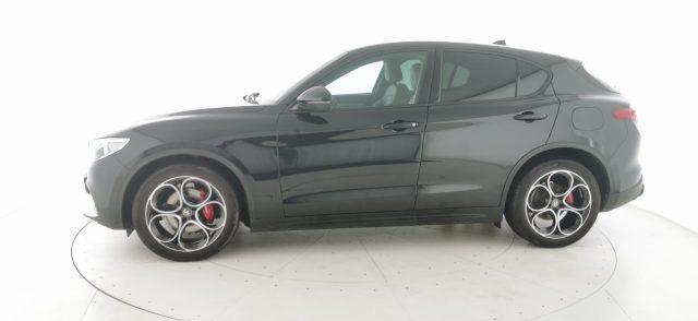 ALFA ROMEO Stelvio 2.2 Turbodiesel 160 CV AT8 RWD Sprint