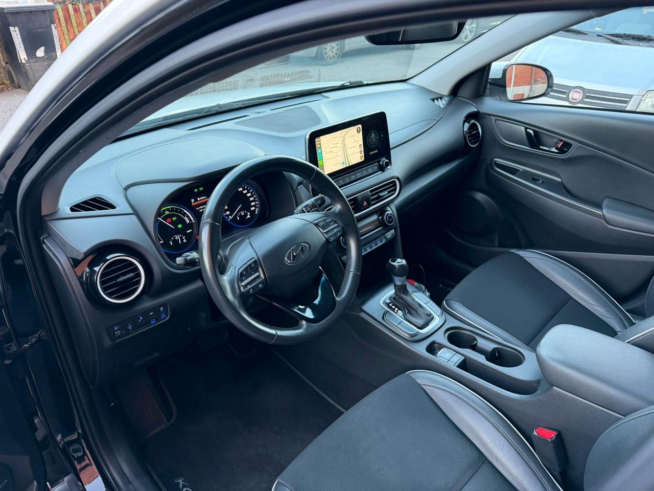 Hyundai Kona HEV 1.6 DCT XPrime