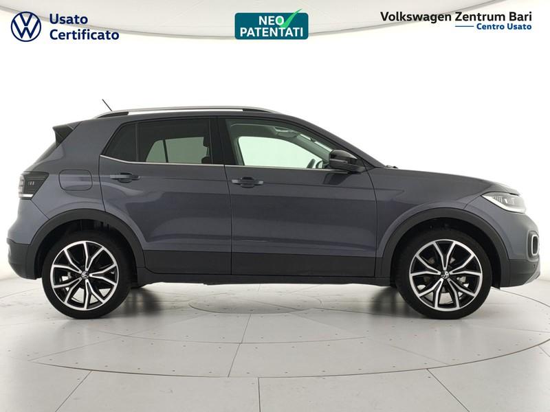 Volkswagen T-Cross 1.0 tsi advanced 110cv