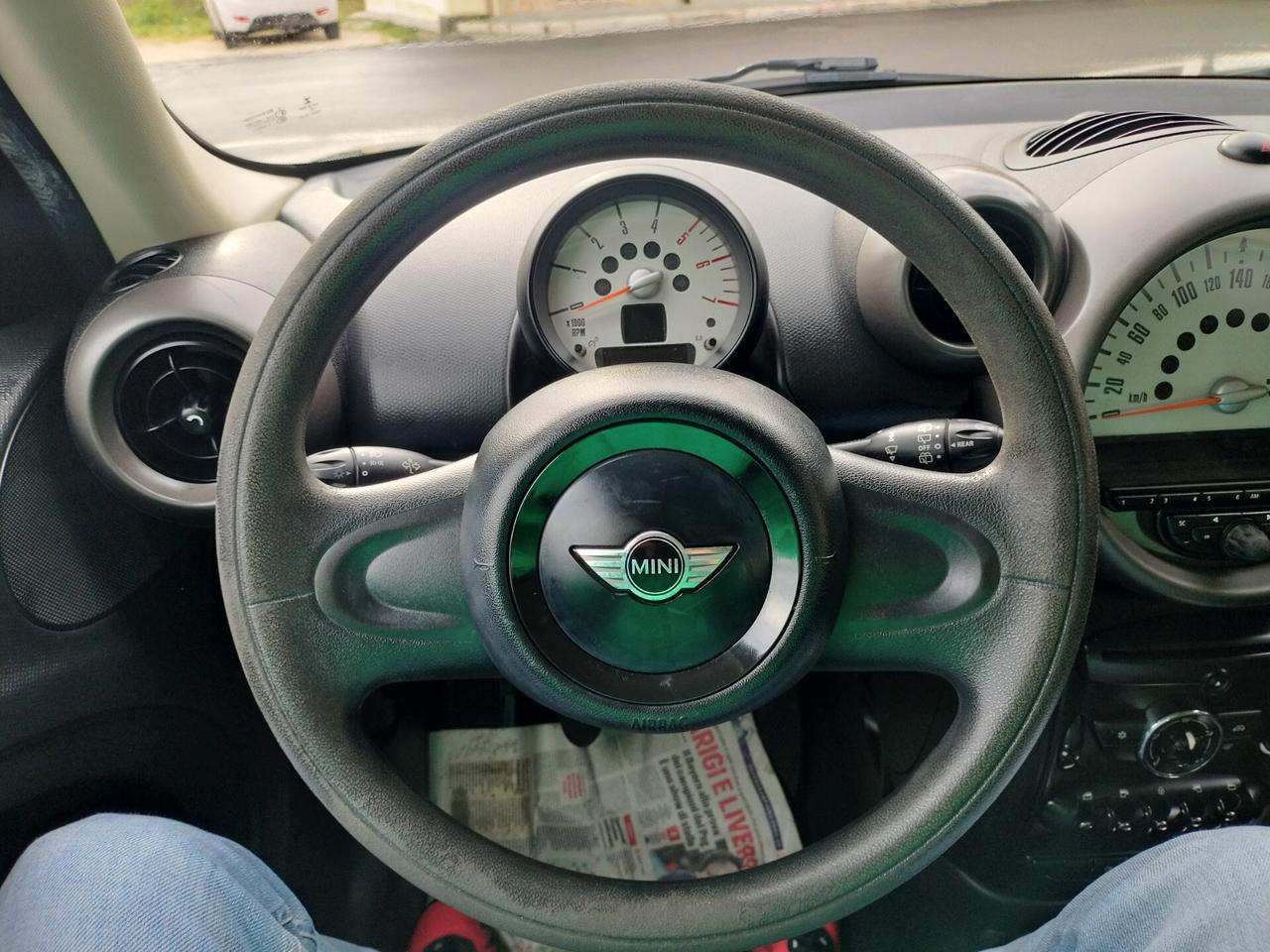 Mini Cooper D Countryman 1.6