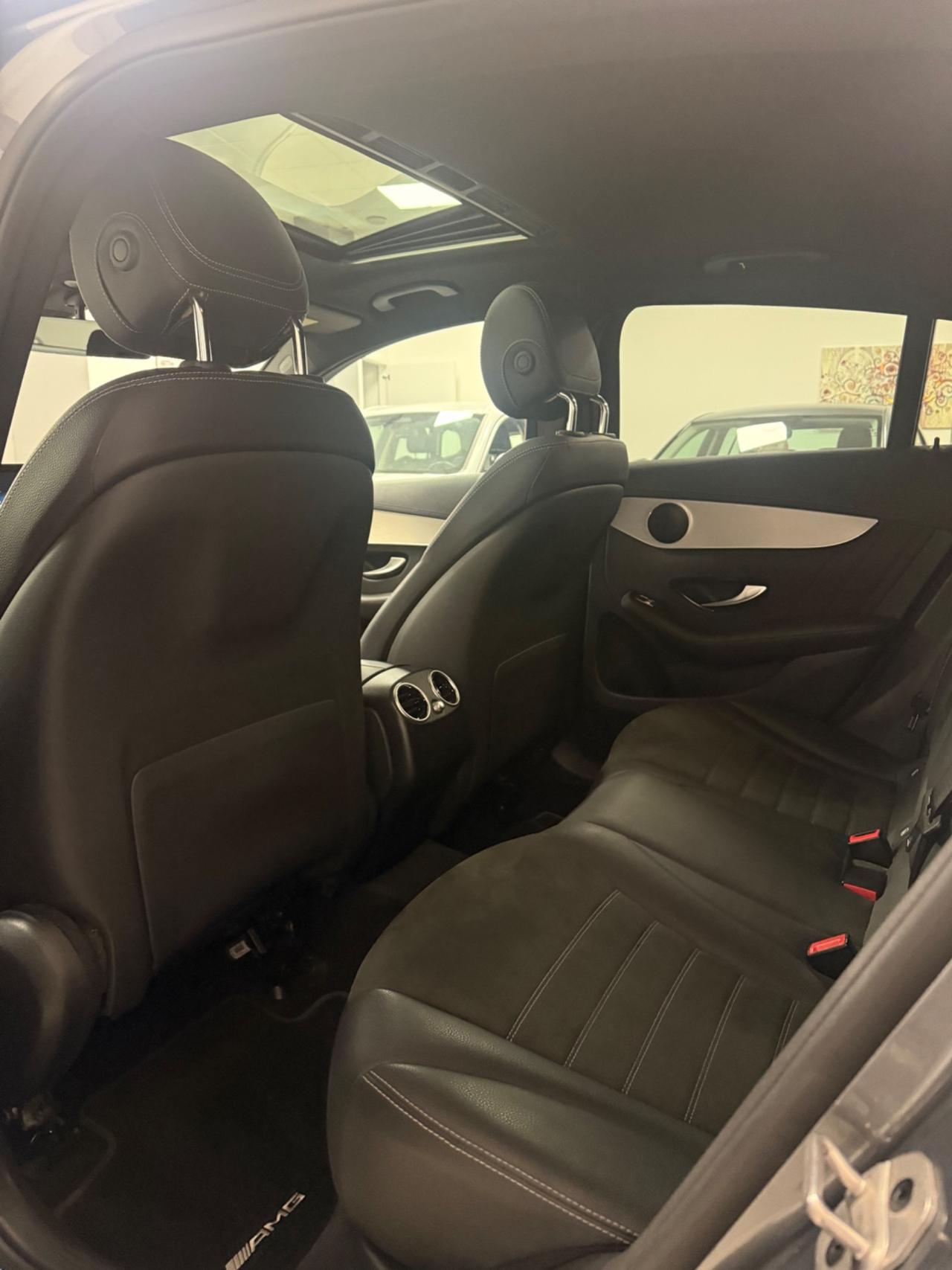 Mercedes-benz GLC 300 de 4Matic Plug-in hybrid Coupé Premium Plus