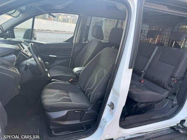 Ford Transit Connect 1.5 TDCi 120cv.