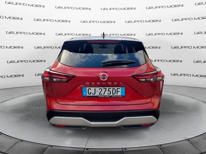 Nissan Qashqai MHEV 140 CV N-Connecta