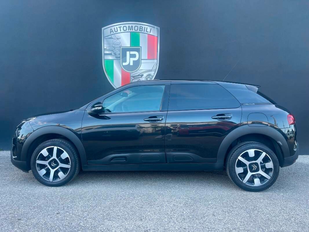 Citroen C4 Cactus 1.2 puretech Shine 110cv AUTOMATCIA TELECAMERA