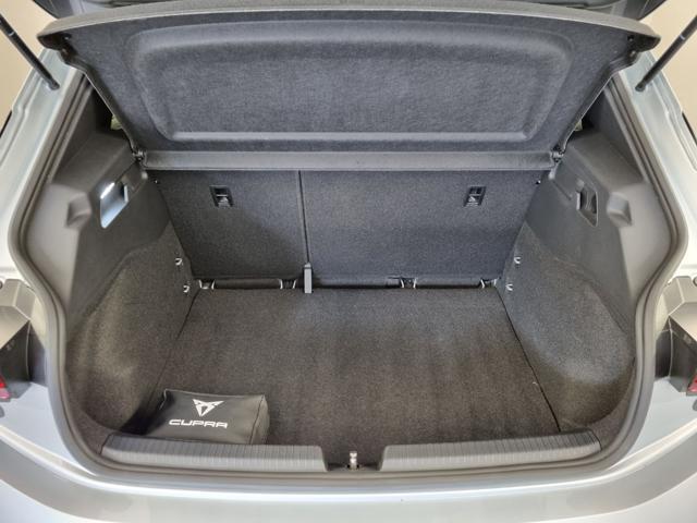 CUPRA Born 58kWh 204 CV