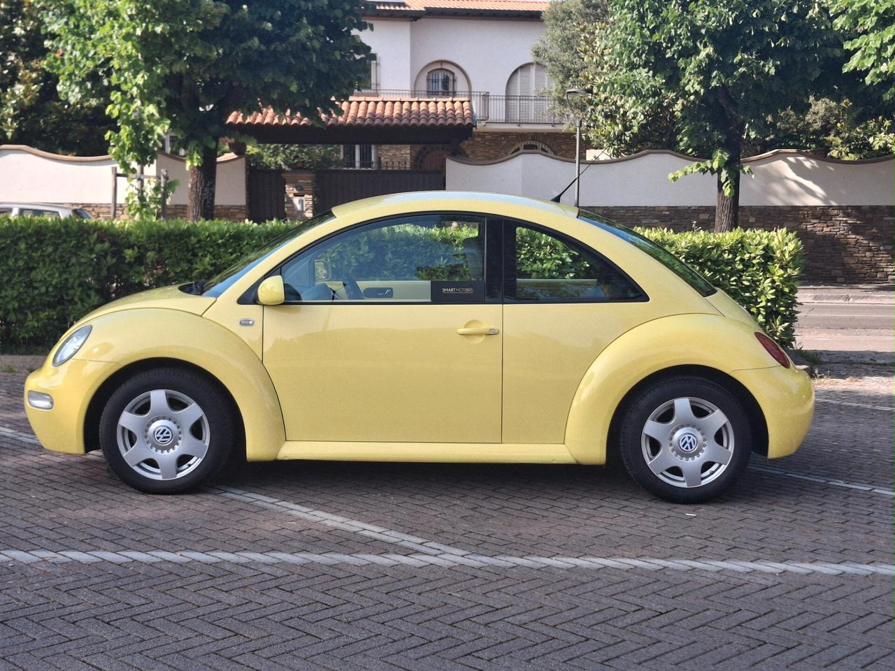 Volkswagen New Beetle 1.9 TDI - UNICO PROPRIETARIO