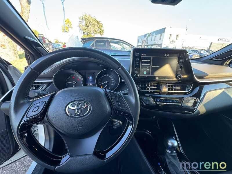 Toyota C-HR 1.8h Lounge 2WD e-cvt