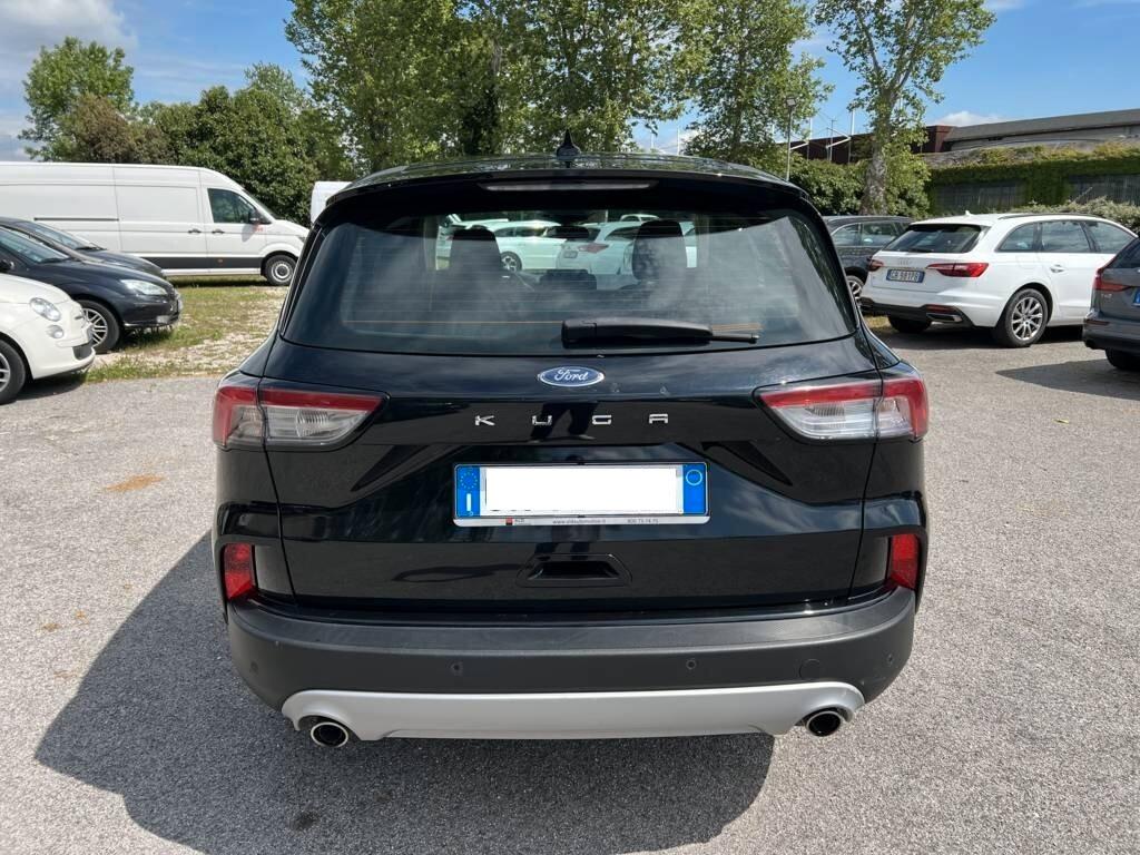 Ford Kuga 1.5 EcoBlue 120 CV aut. 2WD Connect