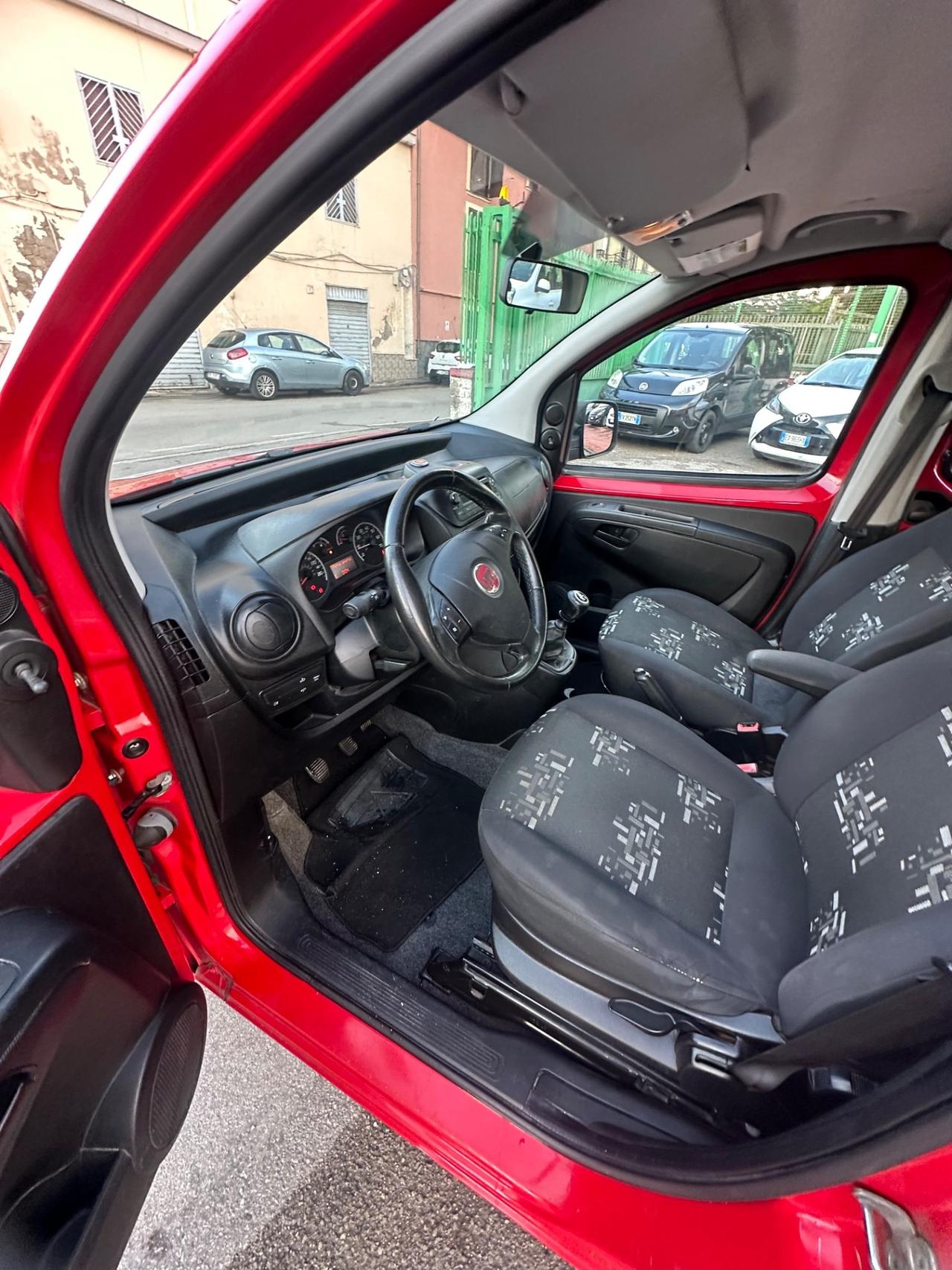 Fiat Qubo 1.4 8V 77 CV Dynamic Natural Power