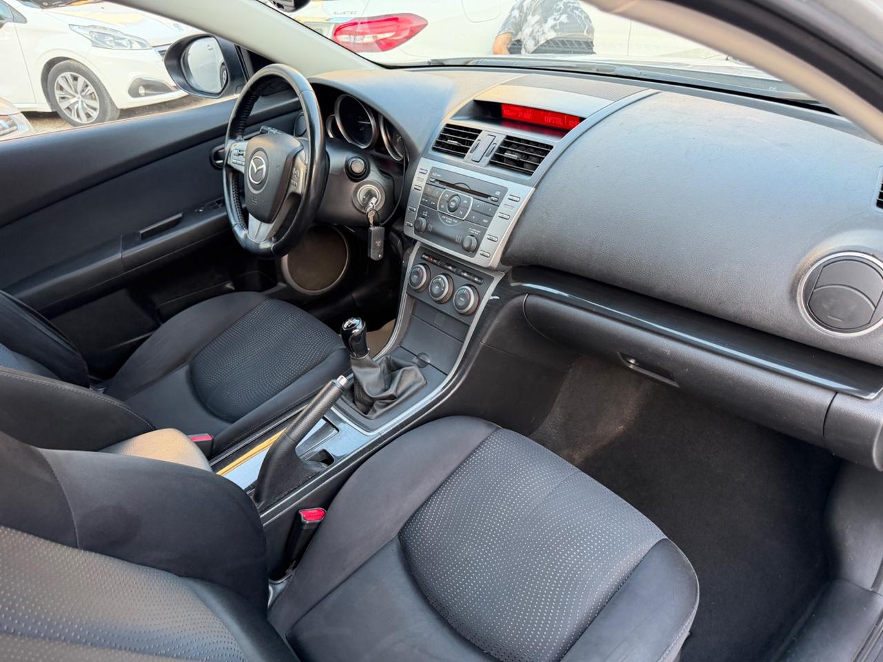 Mazda 6 Mazda6 2.0 CD 16V 140CV Wagon Executive