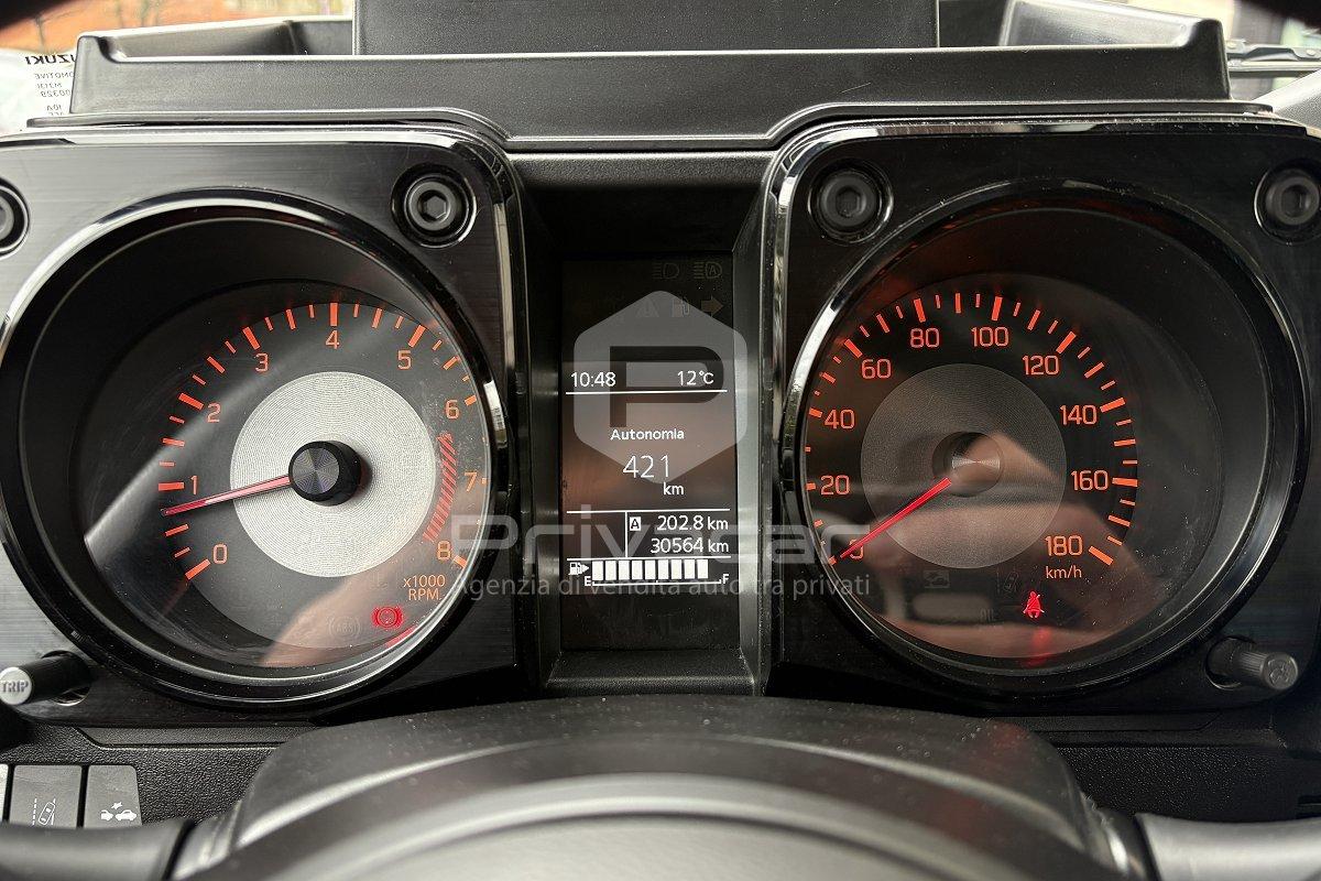 SUZUKI Jimny 1.5 5MT PRO (N1)